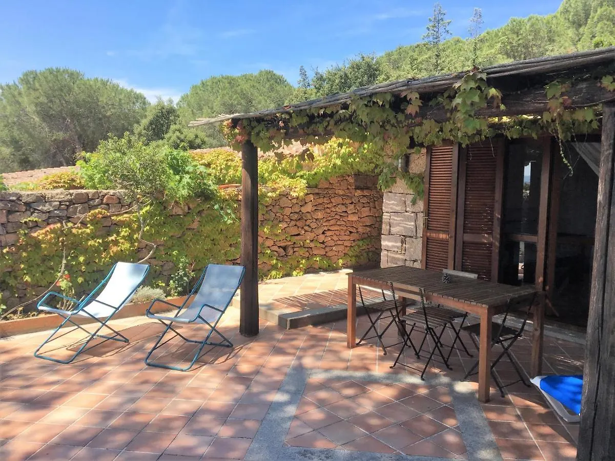 Appartement Conca Verde Italie