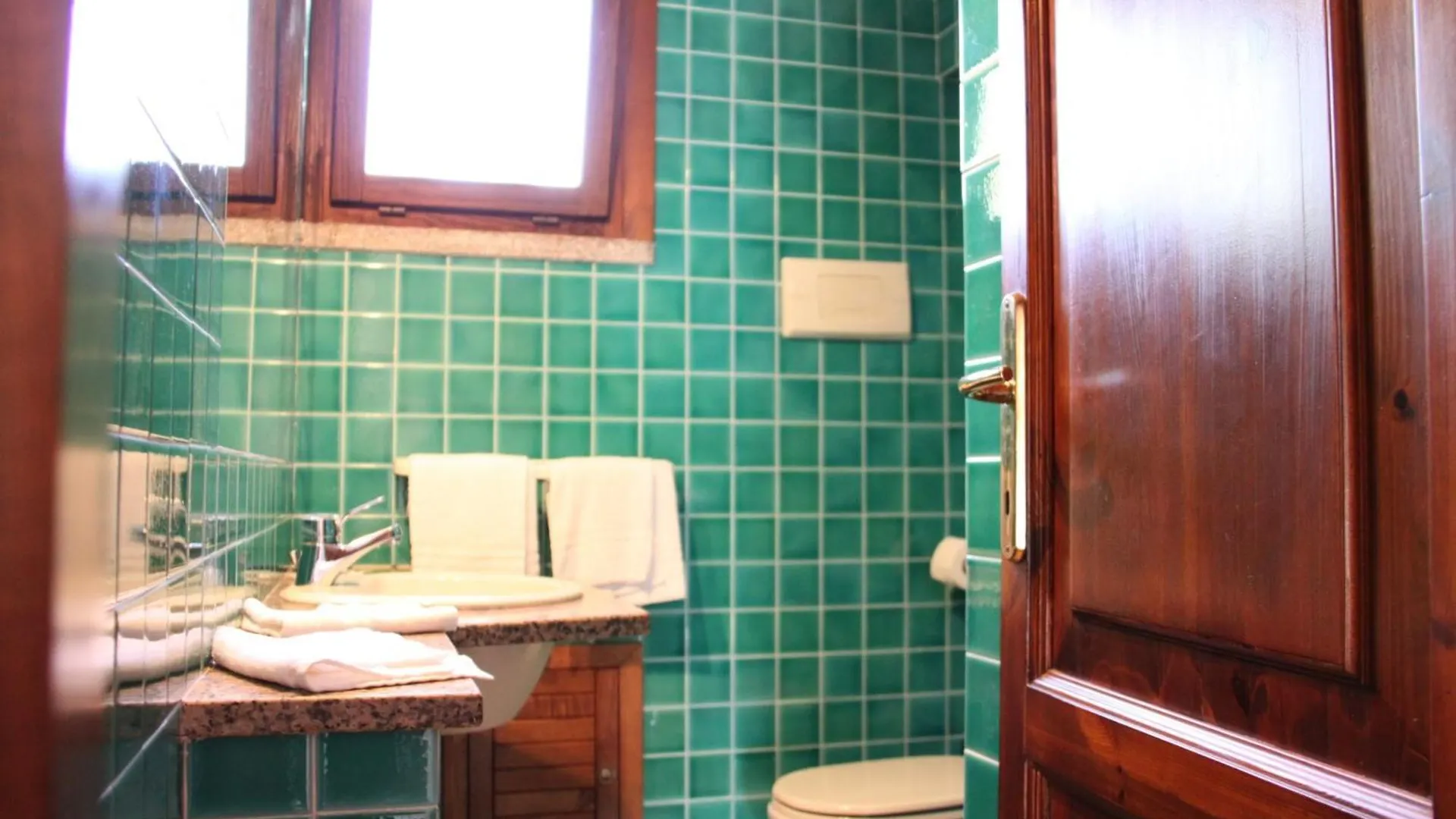 Apartment Conca Verde Italien