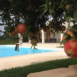Landhaus Bulcrini, Sant Isidoro (Sardinia)